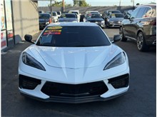 2021 Chevrolet Corvette Stingray Coupe 2D Thumbnail 5