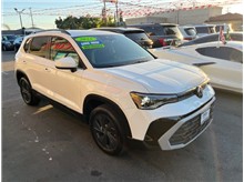 2025 Volkswagen Taos S Sport Utility 4D Thumbnail 2