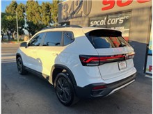 2025 Volkswagen Taos S Sport Utility 4D Thumbnail 4