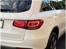 2021 Mercedes-Benz GLC GLC 300 Sport Utility 4D Thumbnail 9