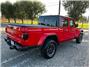 2020 Jeep Gladiator Overland Pickup 4D 5 ft Thumbnail 4