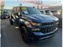 2021 Chevrolet Silverado 1500 Crew Cab Custom Pickup 4D 5 3/4 ft Thumbnail 2