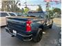 2021 Chevrolet Silverado 1500 Crew Cab Custom Pickup 4D 5 3/4 ft Thumbnail 3