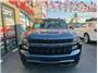 2021 Chevrolet Silverado 1500 Crew Cab Custom Pickup 4D 5 3/4 ft Thumbnail 5