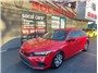 2022 Honda Civic LX Sedan 4D Thumbnail 1