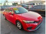2022 Honda Civic LX Sedan 4D Thumbnail 2