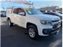 2021 Chevrolet Colorado Crew Cab LT Pickup 4D 5 ft Thumbnail 2