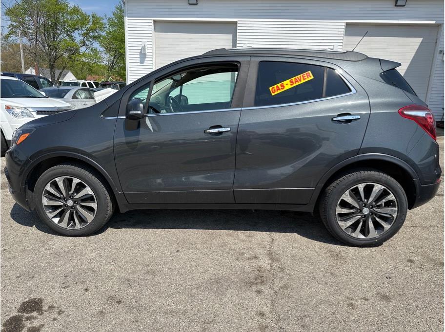 2018 Buick Encore Essence Sport Utility 4D