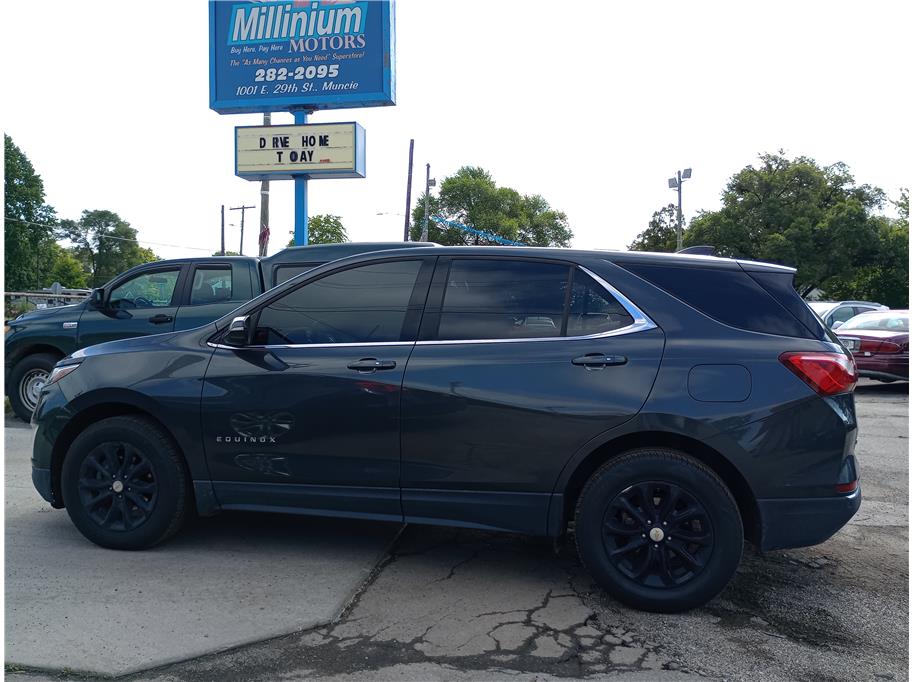 2019 Chevrolet Equinox LT Sport Utility 4D