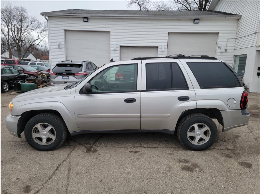 2006 Chevrolet Trailblazer LS Sport Utility 4D
