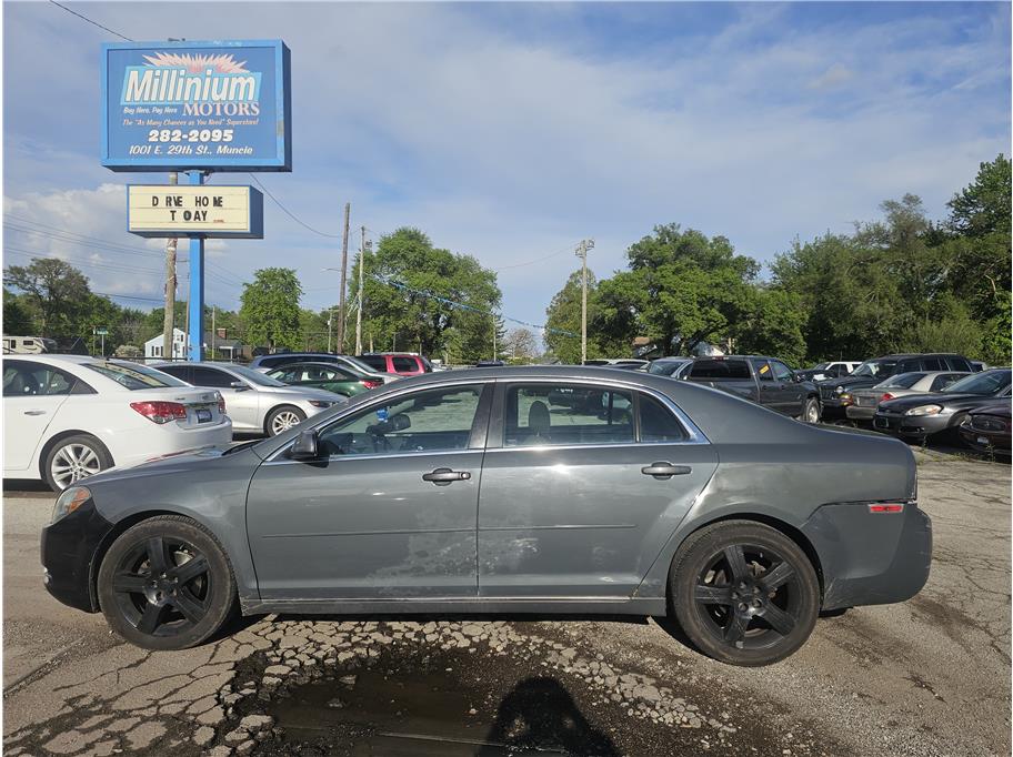 2009 Chevrolet Malibu LT Sedan 4D