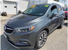 2018 Buick Encore Essence Sport Utility 4D Thumbnail 2