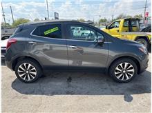 2018 Buick Encore Essence Sport Utility 4D Thumbnail 5