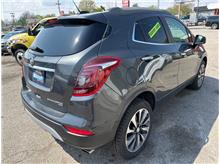 2018 Buick Encore Essence Sport Utility 4D Thumbnail 6