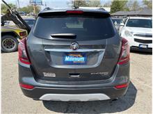 2018 Buick Encore Essence Sport Utility 4D Thumbnail 7