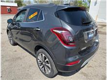 2018 Buick Encore Essence Sport Utility 4D Thumbnail 8