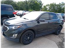 2019 Chevrolet Equinox LT Sport Utility 4D Thumbnail 2