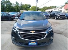 2019 Chevrolet Equinox LT Sport Utility 4D Thumbnail 3