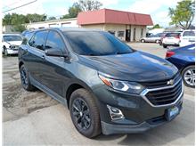 2019 Chevrolet Equinox LT Sport Utility 4D Thumbnail 4