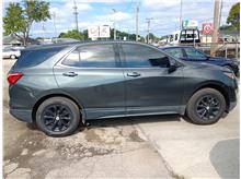 2019 Chevrolet Equinox LT Sport Utility 4D Thumbnail 5