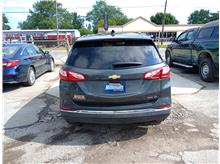 2019 Chevrolet Equinox LT Sport Utility 4D Thumbnail 7