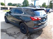 2019 Chevrolet Equinox LT Sport Utility 4D Thumbnail 8