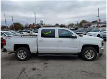 2018 Chevrolet Silverado 1500 Crew Cab LT Pickup 4D 5 3/4 ft Thumbnail 5