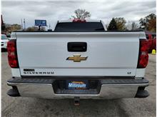 2018 Chevrolet Silverado 1500 Crew Cab LT Pickup 4D 5 3/4 ft Thumbnail 7