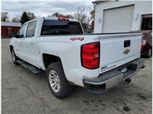 2018 Chevrolet Silverado 1500 Crew Cab LT Pickup 4D 5 3/4 ft Thumbnail 8