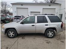 2006 Chevrolet Trailblazer LS Sport Utility 4D Thumbnail 1