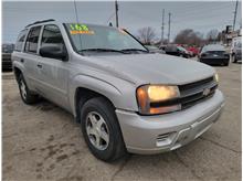 2006 Chevrolet Trailblazer LS Sport Utility 4D Thumbnail 4