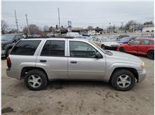 2006 Chevrolet Trailblazer LS Sport Utility 4D Thumbnail 5