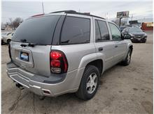 2006 Chevrolet Trailblazer LS Sport Utility 4D Thumbnail 6