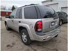 2006 Chevrolet Trailblazer LS Sport Utility 4D Thumbnail 8
