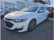 2022 Chevrolet Malibu RS Sedan 4D Thumbnail 2