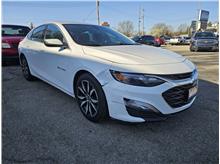 2022 Chevrolet Malibu RS Sedan 4D Thumbnail 4