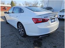 2022 Chevrolet Malibu RS Sedan 4D Thumbnail 8