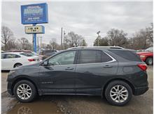 2019 Chevrolet Equinox LT Sport Utility 4D