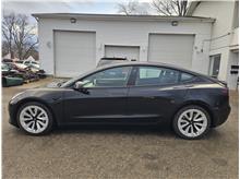 2022 Tesla Model 3 Standard Sedan 4D