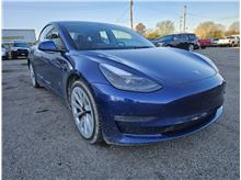 2022 Tesla Model 3 Long Range Sedan 4D Thumbnail 4