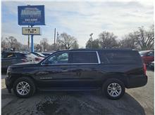 2018 Chevrolet Suburban LT Sport Utility 4D