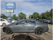 2009 Chevrolet Malibu LT Sedan 4D Thumbnail 1