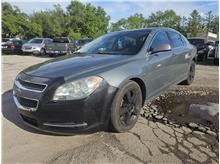 2009 Chevrolet Malibu LT Sedan 4D Thumbnail 2