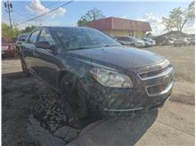 2009 Chevrolet Malibu LT Sedan 4D Thumbnail 4