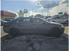 2009 Chevrolet Malibu LT Sedan 4D Thumbnail 5