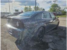 2009 Chevrolet Malibu LT Sedan 4D Thumbnail 6