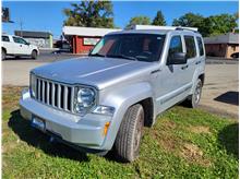 2008 Jeep Liberty Sport Utility 4D