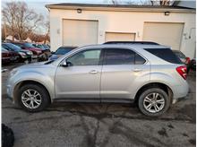 2016 Chevrolet Equinox LT Sport Utility 4D
