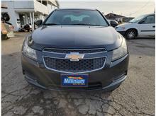 2014 Chevrolet Cruze LS Sedan 4D Thumbnail 3