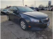 2014 Chevrolet Cruze LS Sedan 4D Thumbnail 4